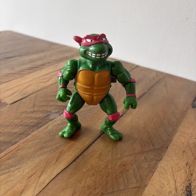 Teenage Mutant Ninja Turtles TMNT Vintage 1989 Raphael Actionfigur
