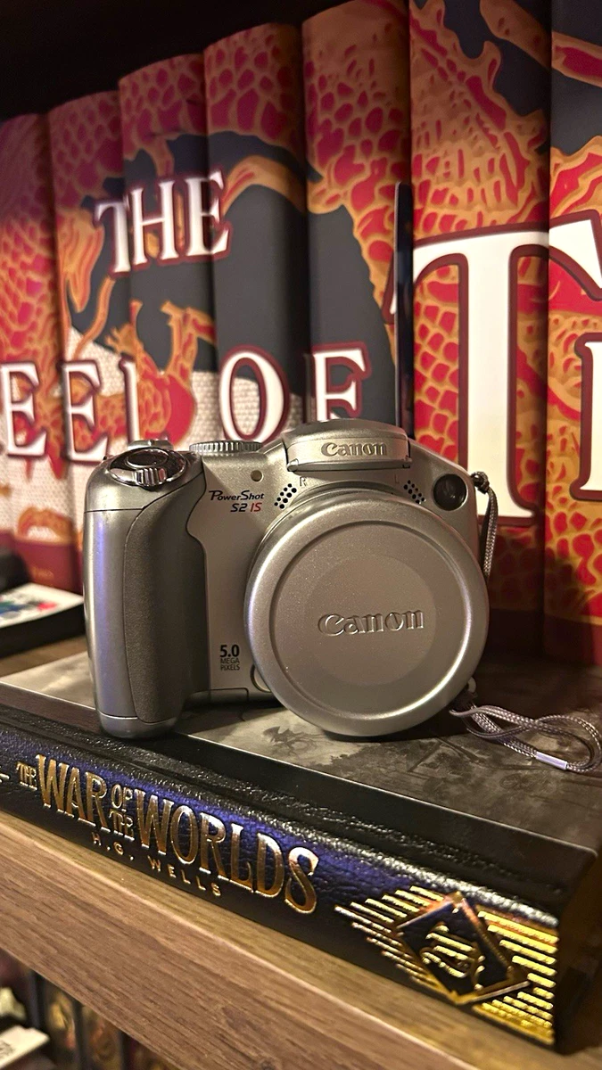 25+ Canon PowerShot S2 IS Digital Cameras for sale | Updated Oct 2026