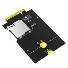 Efficient Data Management M.2 B Key USB Bus to SDXC Card