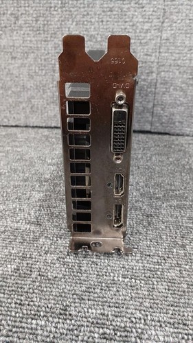 Galax GTX1650 EX-1 Graphics Card PCIe 3.0 4GB DVI HDMI Used - Picture 2 of 8