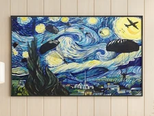 US Army Military Veteran Poster 24x36 Unframed Rolled Wall Art