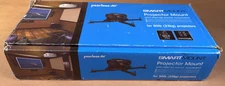 Peerless-AV PRG-UNV Precision Gear Projector Mount Up To 50lbs. - Open Box