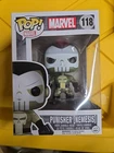 Funko Pop! Vinyl: Marvel - Punisher (Nemesis) #118