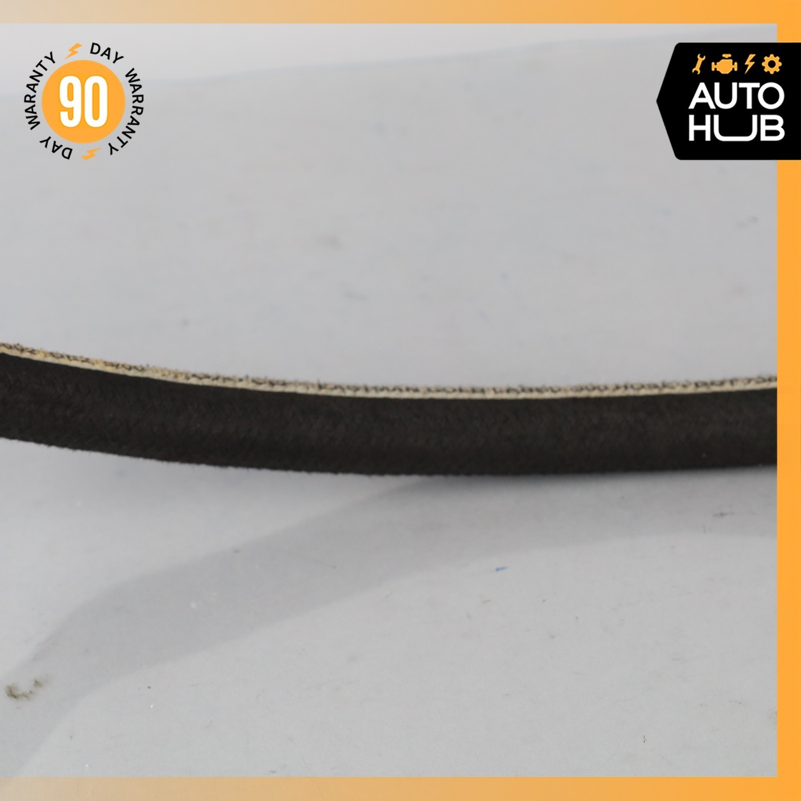 00-02 Bentley Arnage 6.8L V8 Transmission Oil Cooler Feed Line PB55324PC OEM 42k