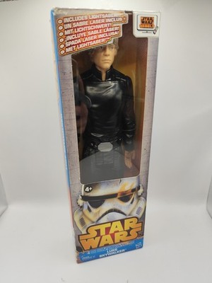 Star Wars Episode VI Return of the Jedi Luke Skywalker mit Lichtschwert Neu