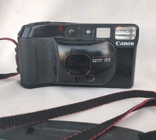 Canon Sure Shot Supreme Film Camera 38mm 1:2.8 Autofocus Lens Free Shipping