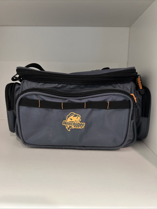 fishing tackle box