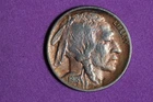 Estate Find 1918 D Buffalo Nickel #K59151