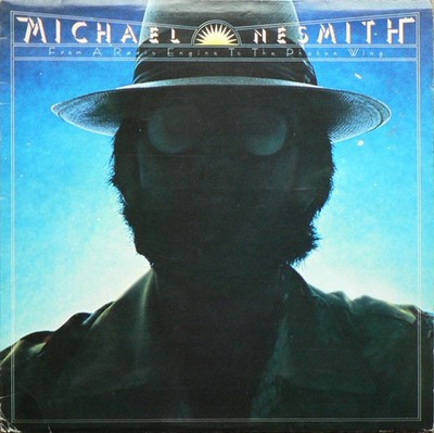 Michael Nesmith - From A Radio Engine To The Photon Wing, LP, (Vinyl)