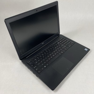 Dell Latitude 3500 15.6'' i5-8265U 1.60 GHz 8 GB RAM No SSD/OS/AC - Worn Keys