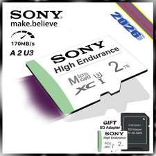 1TB Micro SD Card TF Class 10 U1 A1   Up to 100MB/s Memory Card for Phone  Devi