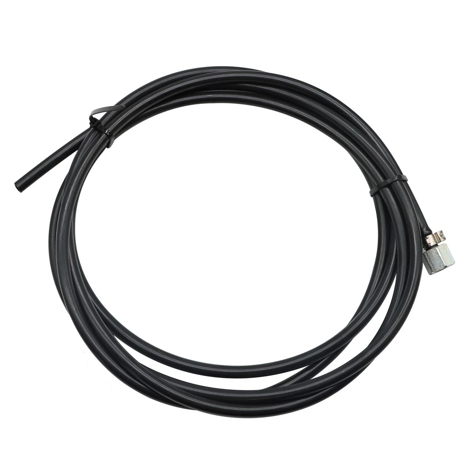 For 1988-97 Chevrolet C1500/2500 K1500/2500 Truck Nylon Fuel Lines Kit GAS Foto 2 de 4