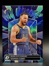 2024-25 Panini Donruss Optic - My House Stephen Curry #17 Holo Prizm