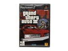 Grand Theft Auto III Playstation 2 Complete With Manual Pal