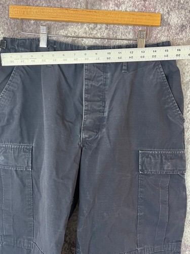 Pantaloni cargo tattici Propper uomo blu medio W31-35 L31,5-35,5 utilità militare - Foto 9 di 13