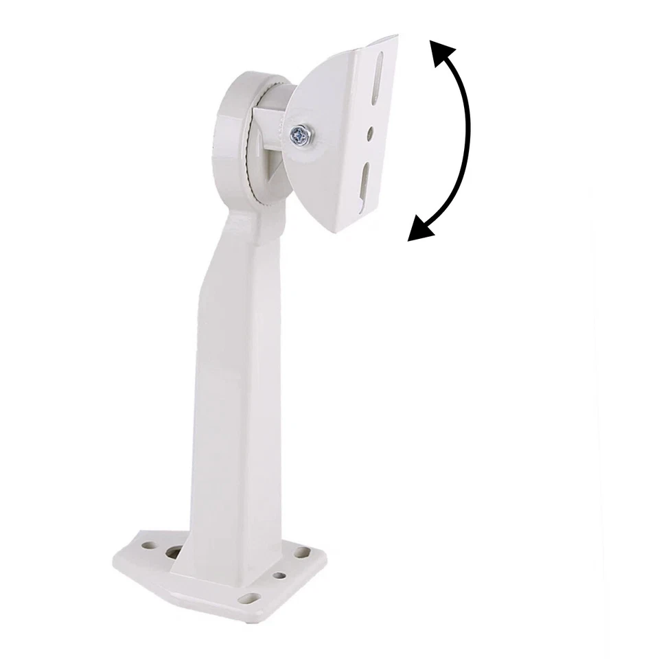 Soporte de montaje para cámara de seguridad montaje para cámara domo exterior pared universal para cámara Foto 4 de 4