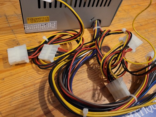 Bloc Alimentation ADVANCE MPT-400 Alimentation 400W - Photo 5/6
