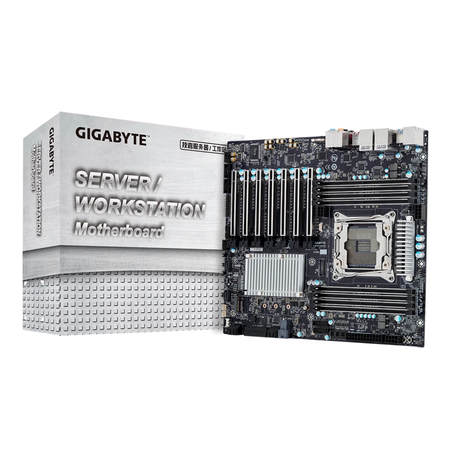 GIGABYTE MW51-HP0 Motherboard Intel Xeon W-2145 3.70GHz 8-Core 64GB 2666MHZ - Image 2 of 4