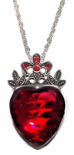 Disney Descendants Princess Evie Red 