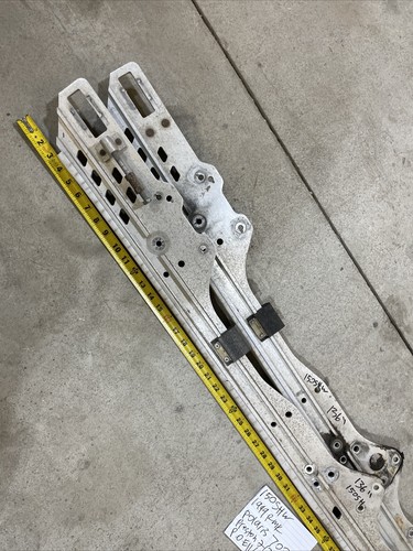 1999 Polaris Rmk 700 Skid Rails Runners 136” 136 Inch 150 - Picture 7 of 11