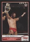 2014 Topps WWE Road to Wrestlemania - Wade Barrett #1