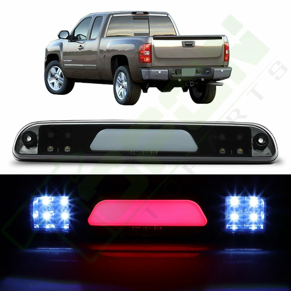 REAR THIRD 3RD LED BRAKE LIGHT CARGO LAMP For 9916 Ford F250F550