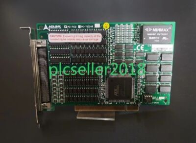1 PCS FAST PCI-7432 data acquisition card tested #A6-31