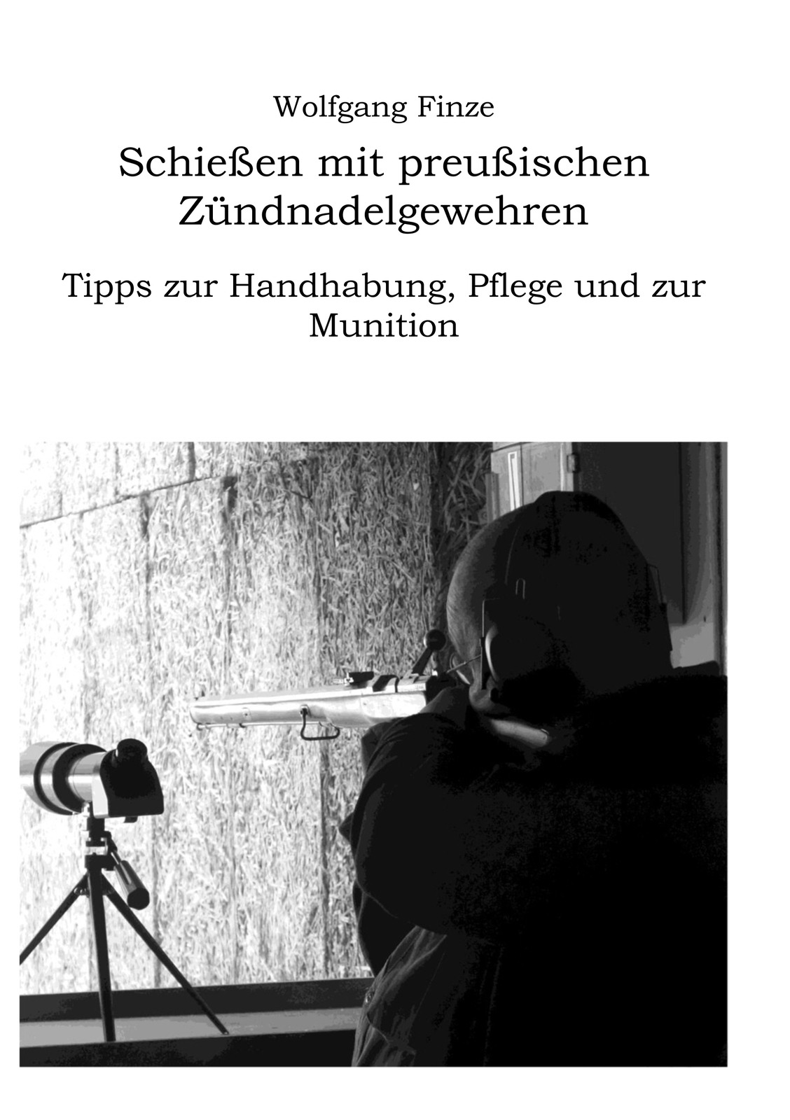 Thumbnail - Schießen Mit Preußischen Zündnadelgewehren: Tipps Zur Handhabung,
