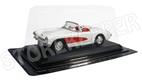 Legendary Cars Collection - AMERCOM - 1:43 - Picture 15 of 59