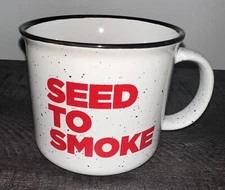 Eiroa Cigars Wide Coffee Mug