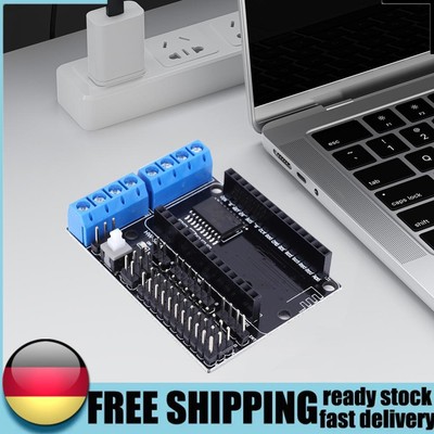 ESP8266 Motor Shield Expansion Board WiFi L293D Serial Port H-Bridge for NodeMCU