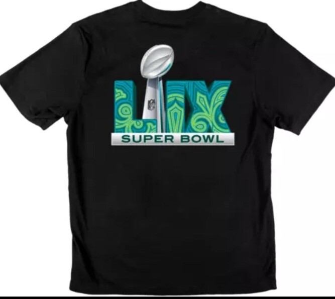 Bowl Lix Bowl Jersey Patch Eagles Super Bowl Champions Patch Super