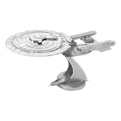 Fascinations Metal Earth 3D Laser Cut Models - Star Trek