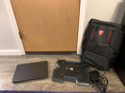 MSI Katana GF66 Gaming Laptop 15.6in (1TB SSD, Intel Core i7 11th Gen, RTX 3060)