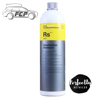 Koch Chemie RS Reactivation Shampoo 1L