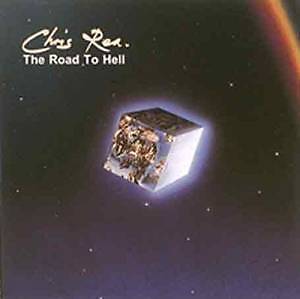 CHRIS REA - THE ROAD TO HELL - GEBRAUCHTE CD