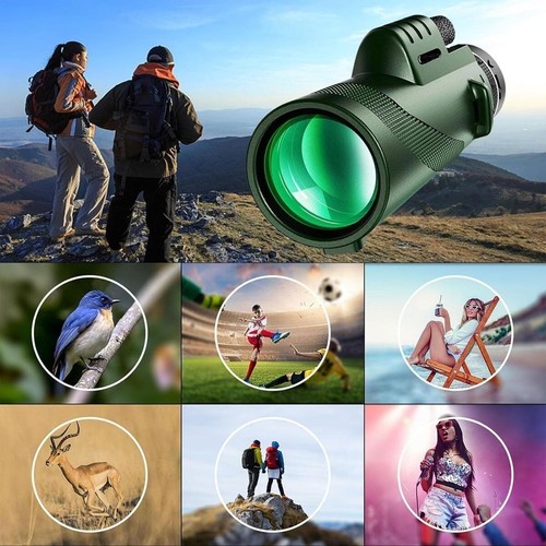 Stscope360 Monocular, STS Scope 360 Military-Grade Magnification telescope - Picture 8 of 15