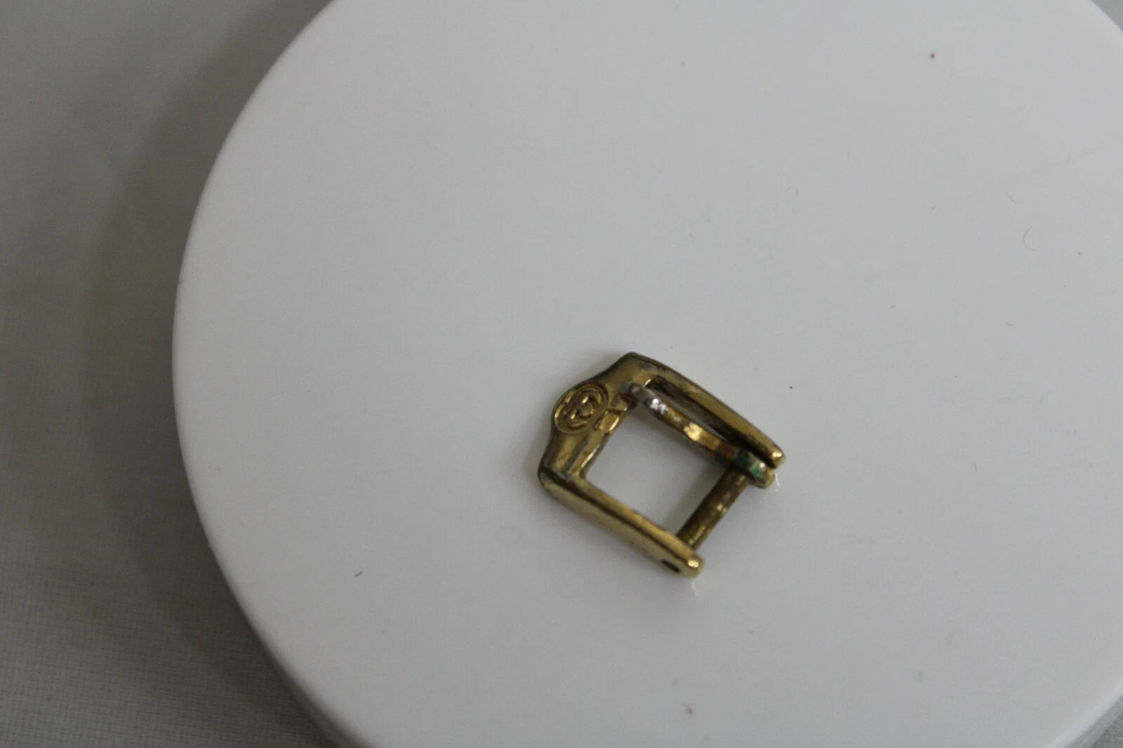 Gucci fibbia buckle 10mm 8mm