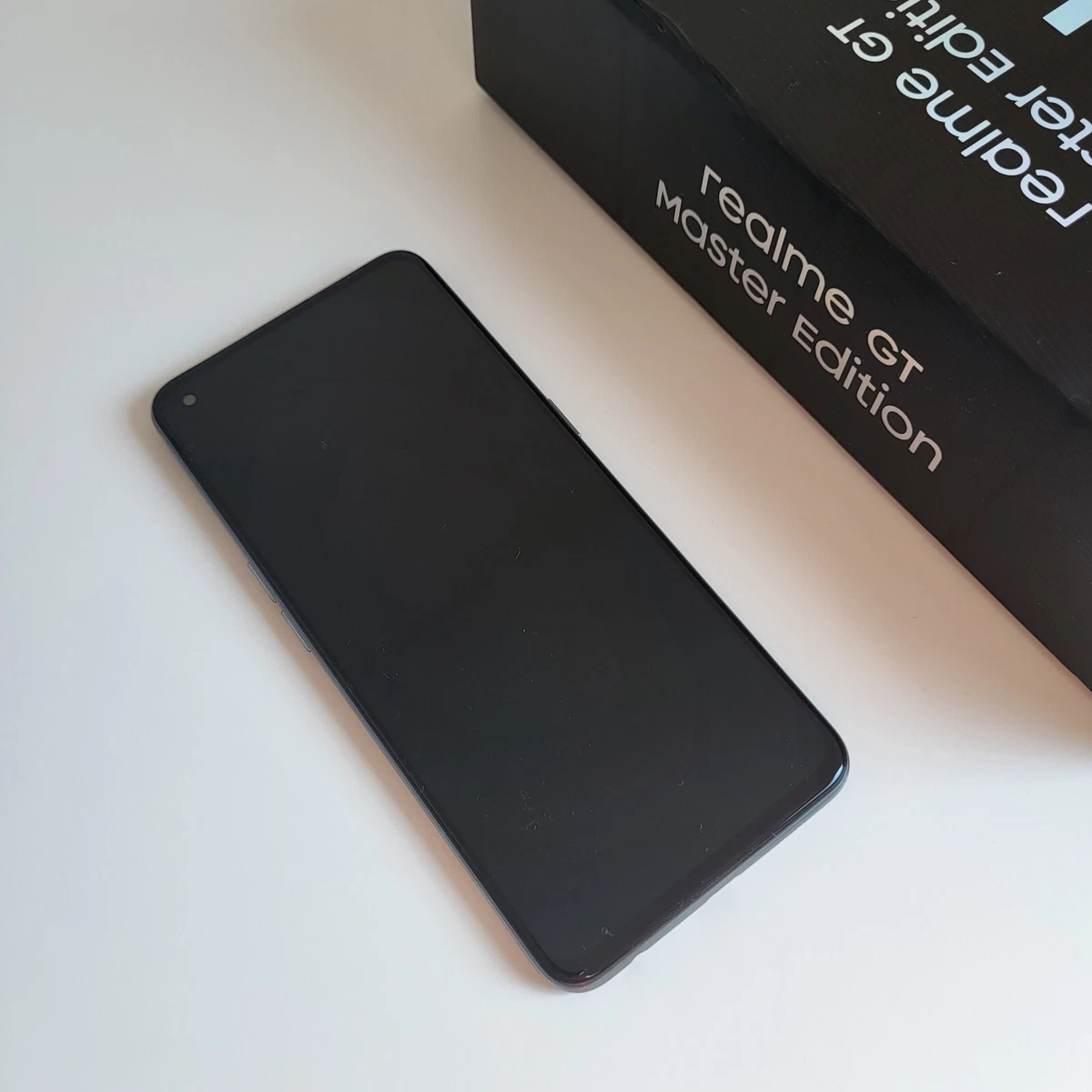 Realme GT Master edition 6GB 128GB Realme GT Master Black 6GB 128GB SIM フリー