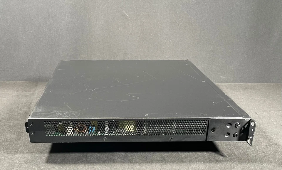 Brocade ICX6430-48P 48 Port 48x1Gbe   4×1 GbE SFP Uplink Ports -Same Day Ship - Image 4 of 4