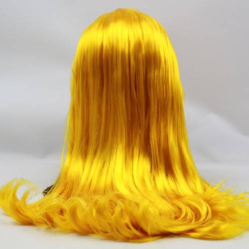 Bambola nuda Takara 12" Neo Blythe capelli gialli corpo articolare dalla fabbrica TBY221 - Foto 7 di 7