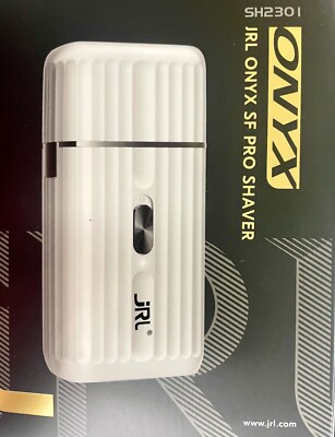 JRL Professional Ghost SF PRO-Shaver (SH2301-W)