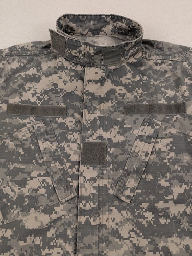 Military Issue Mens Combat Jacket Flame Resistant Perimeter Insect Guard Army - Picture 2 of 21