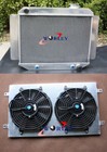 <!--F#f_0-->3 Row Radiator+Shroud+Fan For HOLDEN Kingswood HD HR HK HT HG 6cyl 1966-1970 AT<!--F/-->