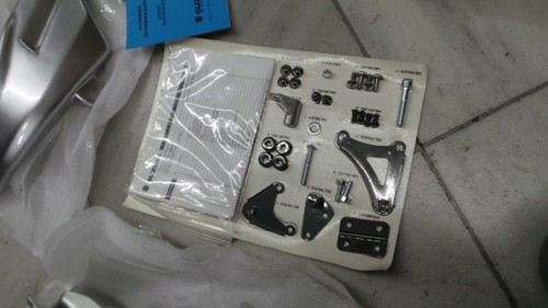 SUZUKI DL 650 VSTORM BUG SPOIL GENUINE OEM NEW OPEN BOX 990D0-27G70-YD8 - Picture 11 of 12