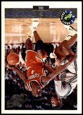 Dave Johnson #BC12 1992 Classic Draft Picks Magicians