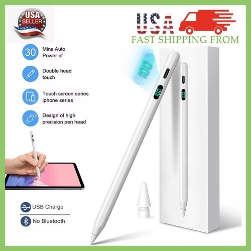 Stylus Pen Active Stylus Pen Compatible for iOS and Android Touchscreens/Phones