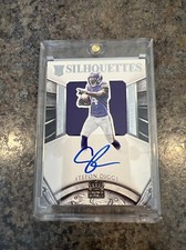 2015 Panini Crown Royale- Rookie Silhouettes #235 Stefon Diggs /299 (MEM, RC)RPA