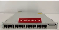 Cisco C9300-48P-E Catalyst 48-port 1G copper PoE+ (Network Essential)