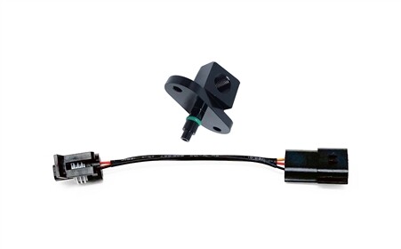 Adaptador de sensor de mapa Torque Solution TS-SU-422-496 para Subaru WRX/STI/FXT - Imagen 1 de 1